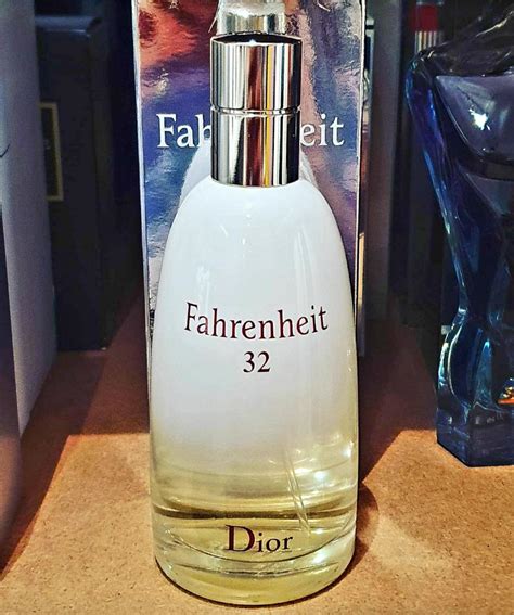 dior fahrenheit 32 fragrantica|Dior fahrenheit aftershave.